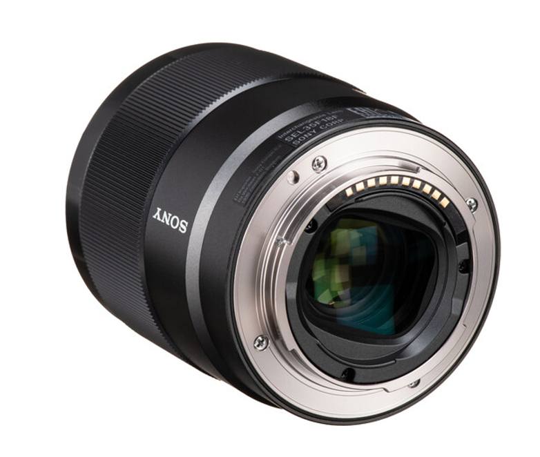 SEL35F18 ソニー APS-C E 35 mm F1,8 OSS | SEL35F18 | Sony Costa Rica